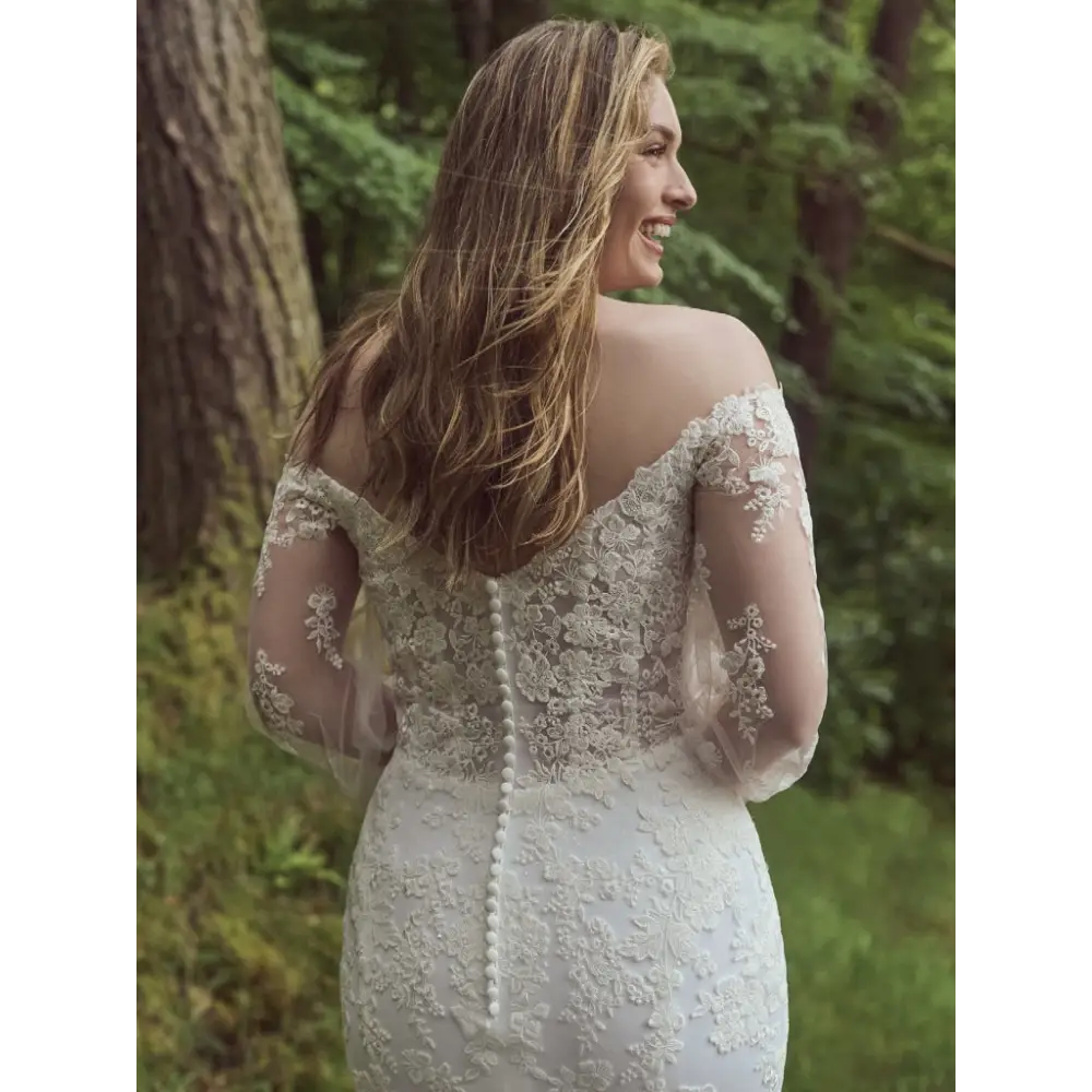 Patricia by Rebecca Ingram - Wedding Dresses