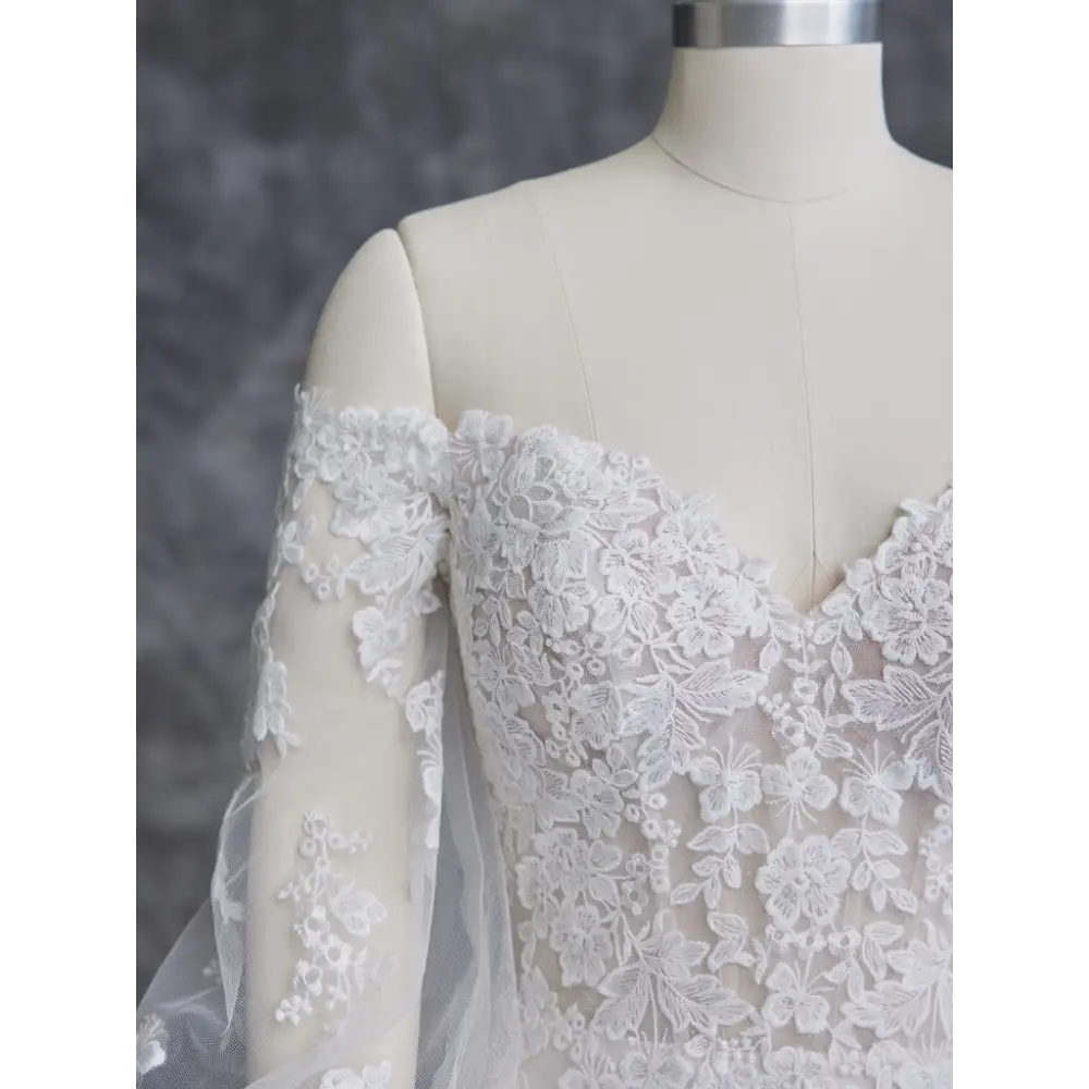 Patricia by Rebecca Ingram - Wedding Dresses