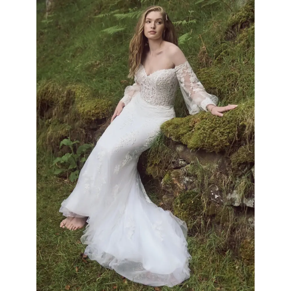Patricia by Rebecca Ingram - Wedding Dresses