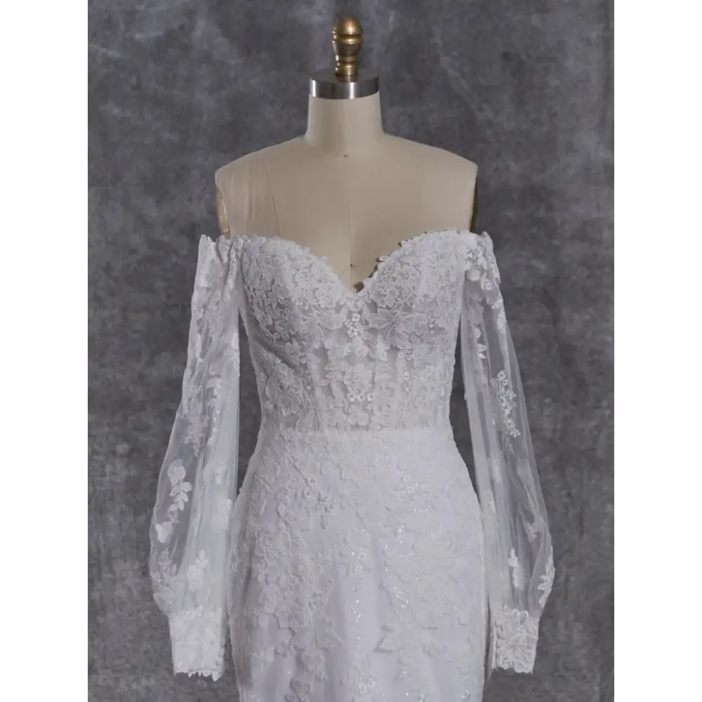 Patricia by Rebecca Ingram - Wedding Dresses