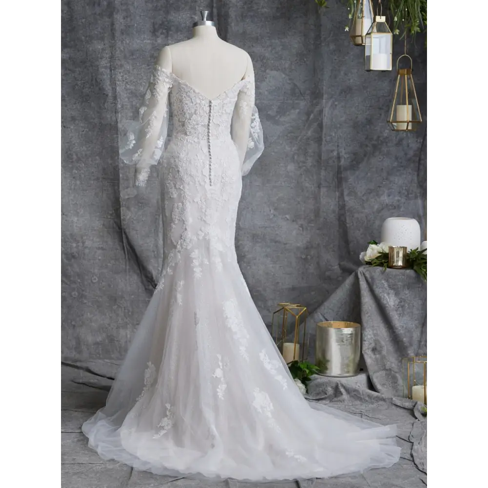 Patricia by Rebecca Ingram - Wedding Dresses
