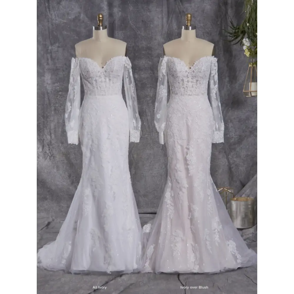 Patricia by Rebecca Ingram - Wedding Dresses