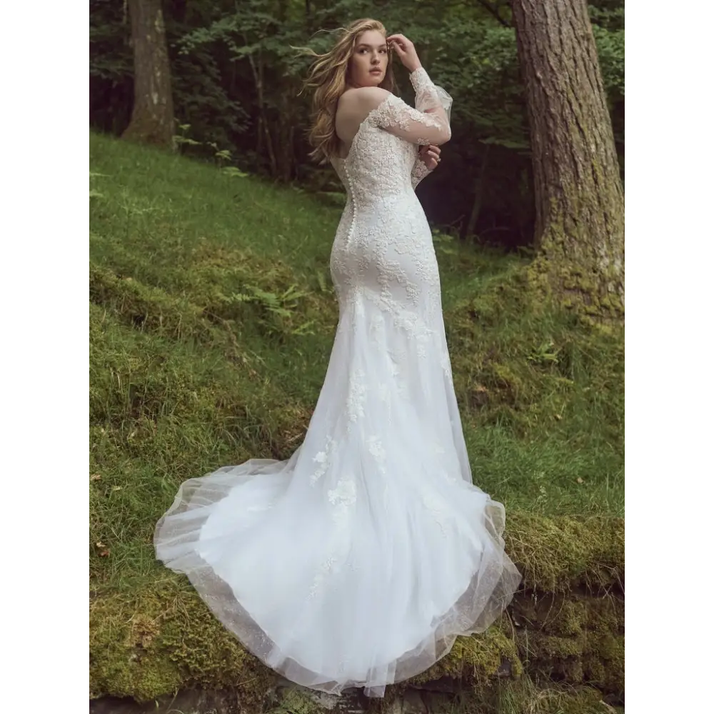 Patricia by Rebecca Ingram - Wedding Dresses