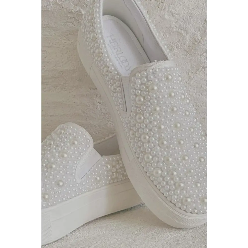 Pearl Sneakers