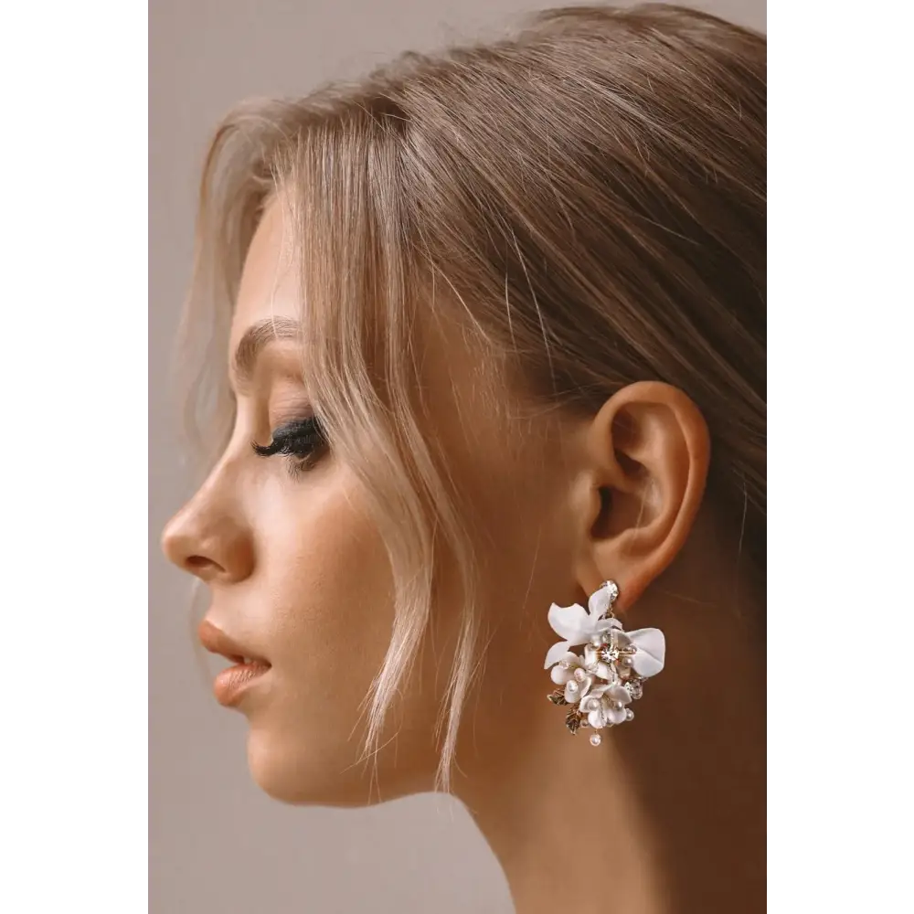 Posey Fleur Earrings