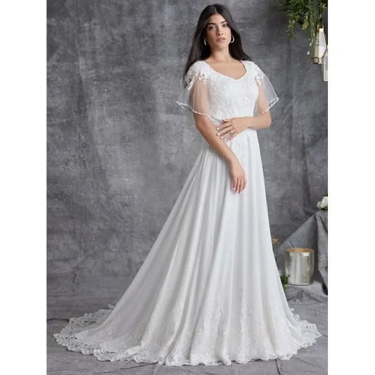 Primrose Leigh by Maggie Sottero - Wedding Dresses