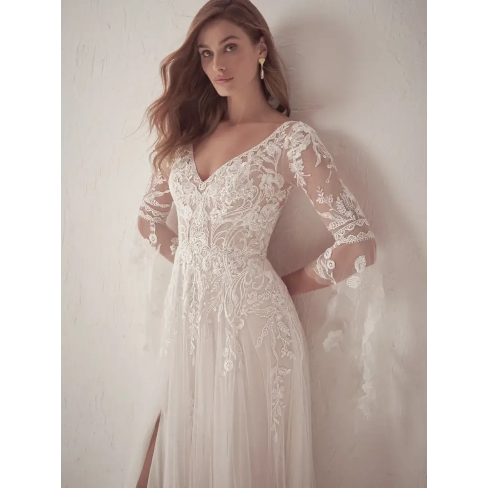 Quintyn by Maggie Sottero - Wedding Dresses