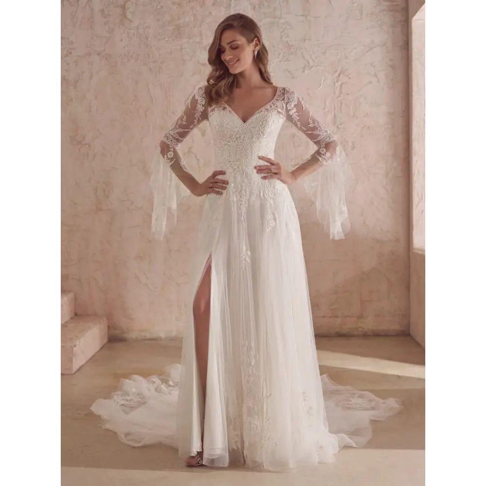 Quintyn by Maggie Sottero - Wedding Dresses