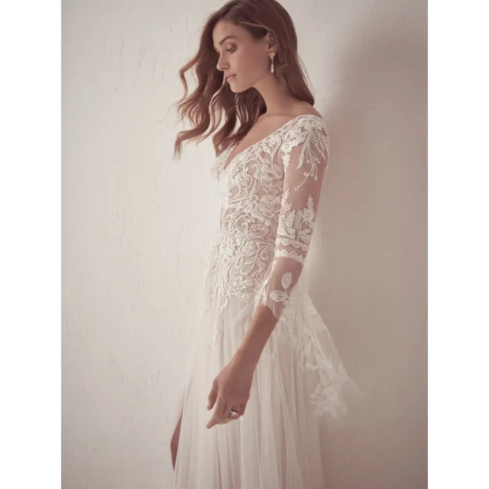 Quintyn by Maggie Sottero - Wedding Dresses