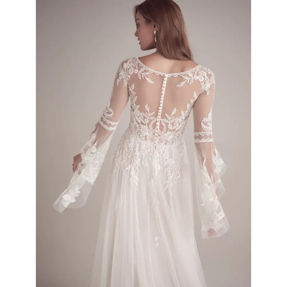 Quintyn by Maggie Sottero - Wedding Dresses