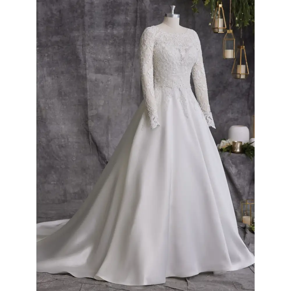 Ramira by Maggie Sottero - Wedding Dresses