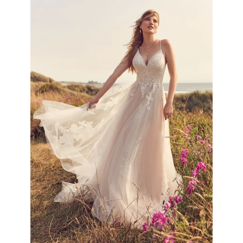 Rebecca Ingram Dahlia Lynette - Wedding Dresses