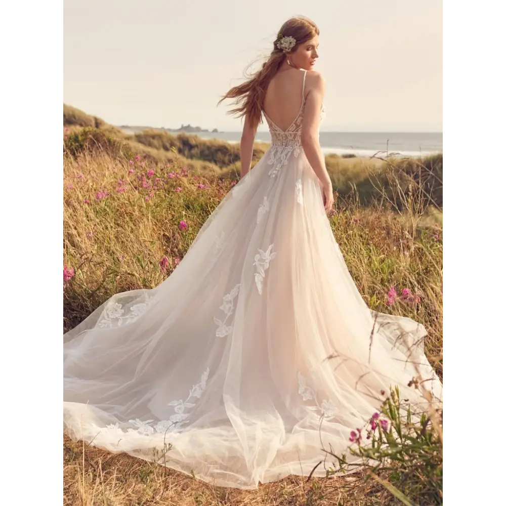 Rebecca Ingram Dahlia Lynette - Wedding Dresses