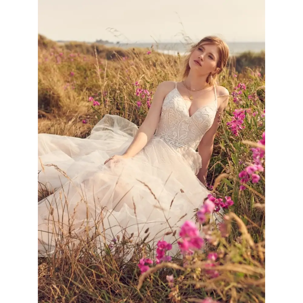 Rebecca Ingram Dahlia Lynette - Wedding Dresses