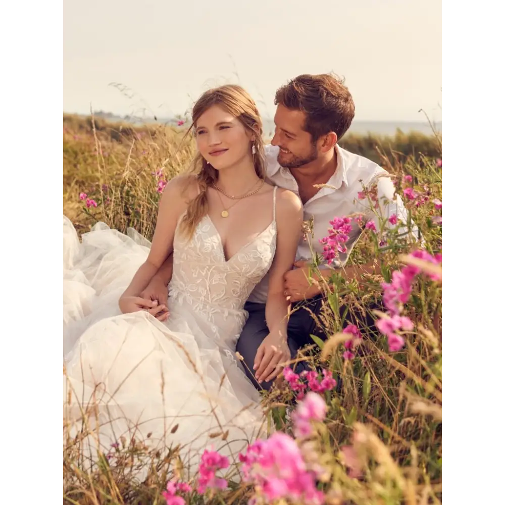 Rebecca Ingram Dahlia Lynette - Wedding Dresses