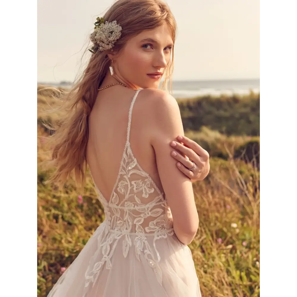Rebecca Ingram Dahlia Lynette - Wedding Dresses