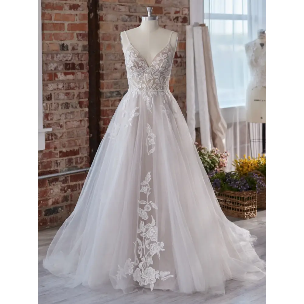 Rebecca Ingram Dahlia - Wedding Dresses