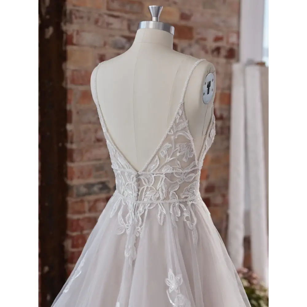 Rebecca Ingram Dahlia - Wedding Dresses