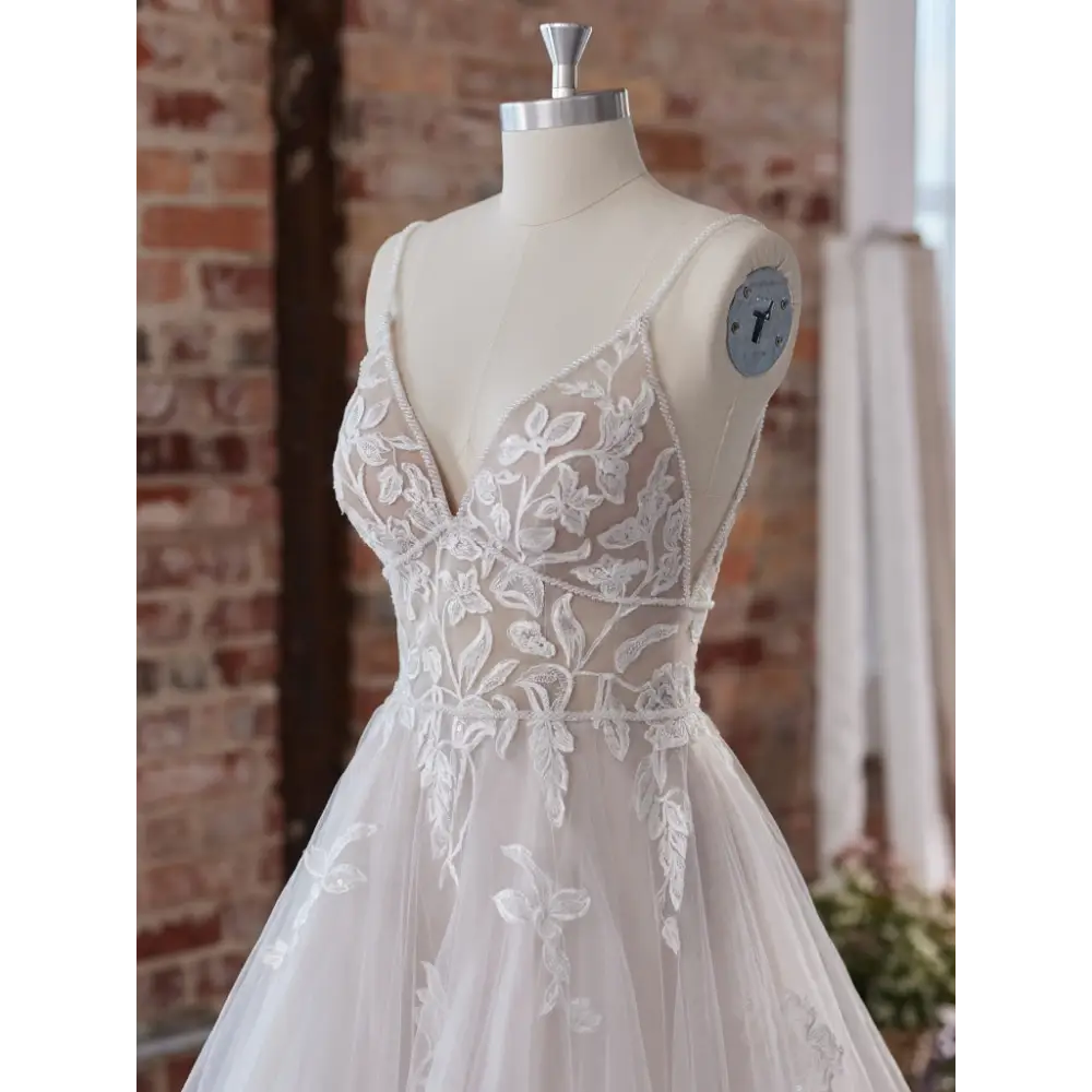 Rebecca Ingram Dahlia - Wedding Dresses