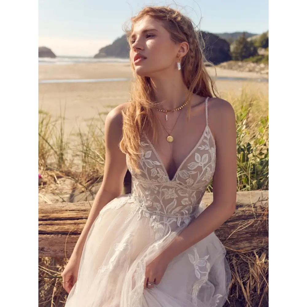 Rebecca Ingram Dahlia - Wedding Dresses