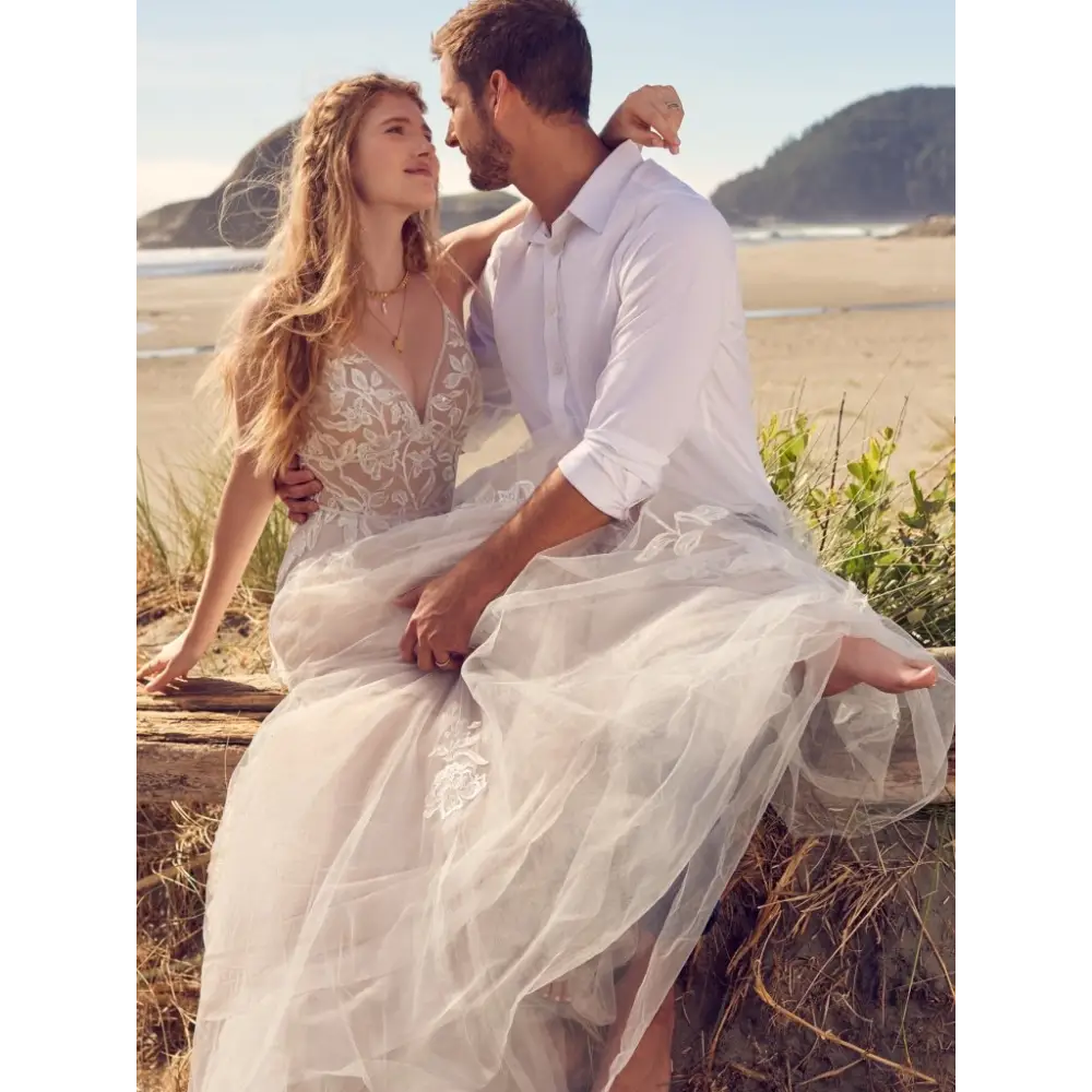 Rebecca Ingram Dahlia - Wedding Dresses