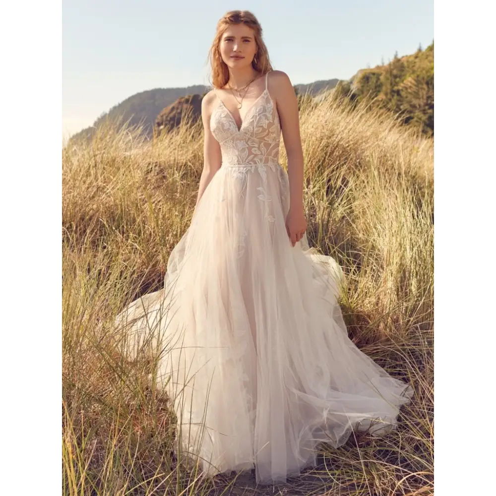 Maggie hot sale sottero dahlia
