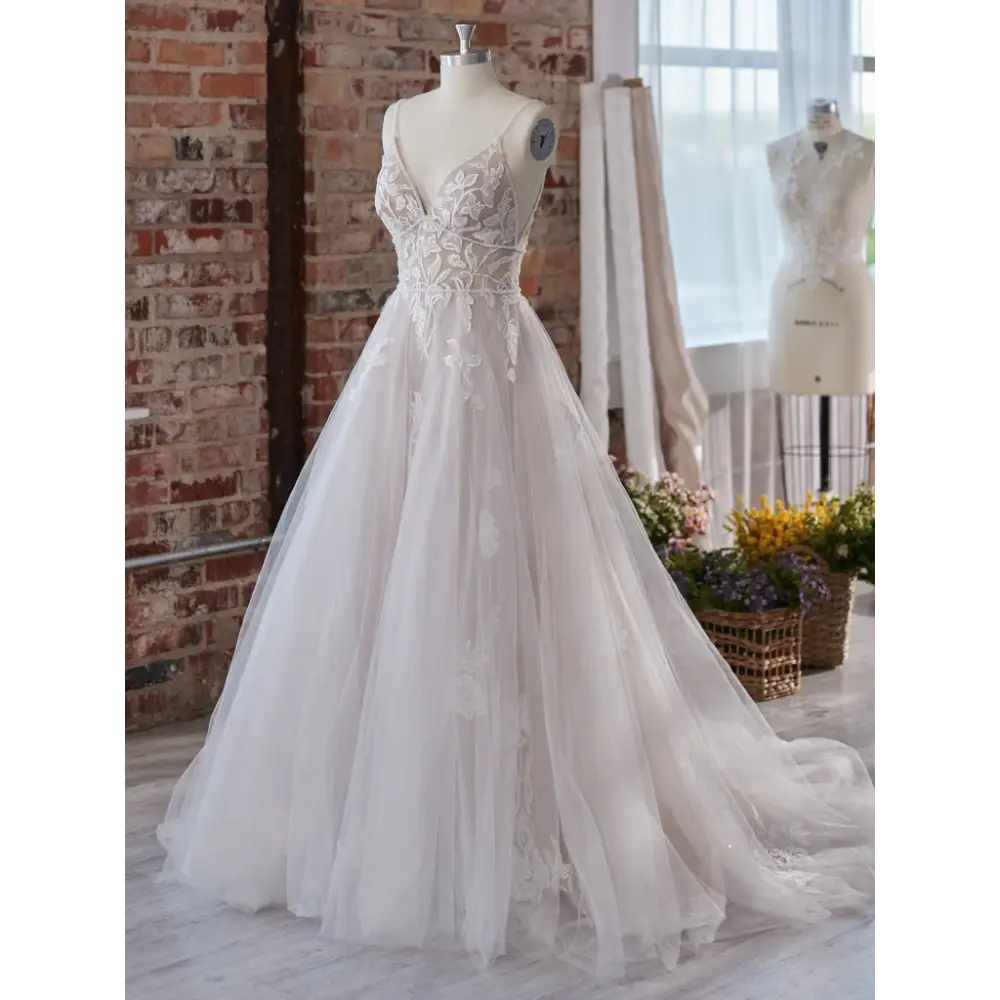 Rebecca Ingram Dahlia - Wedding Dresses
