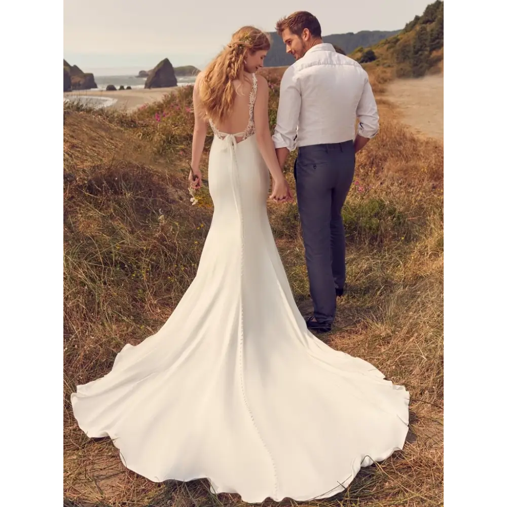 Rebecca Ingram Emerald - Wedding Dresses