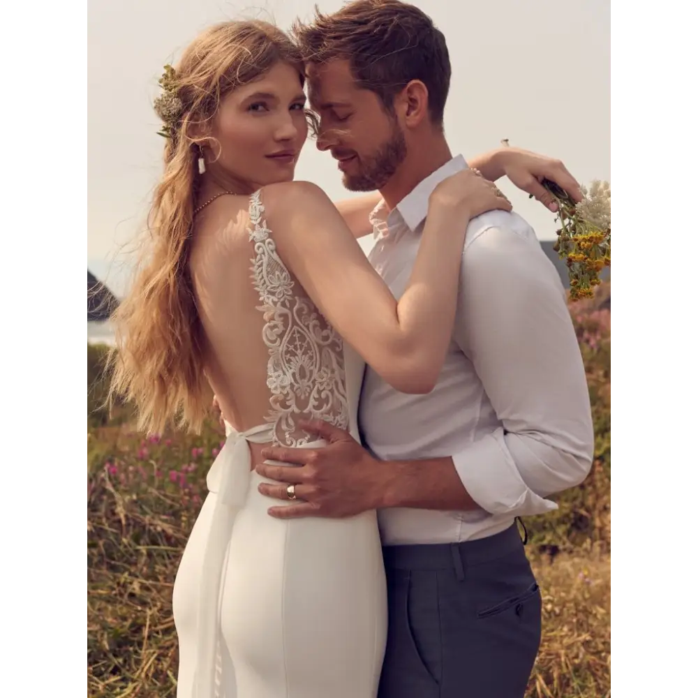 Rebecca Ingram Emerald - Wedding Dresses