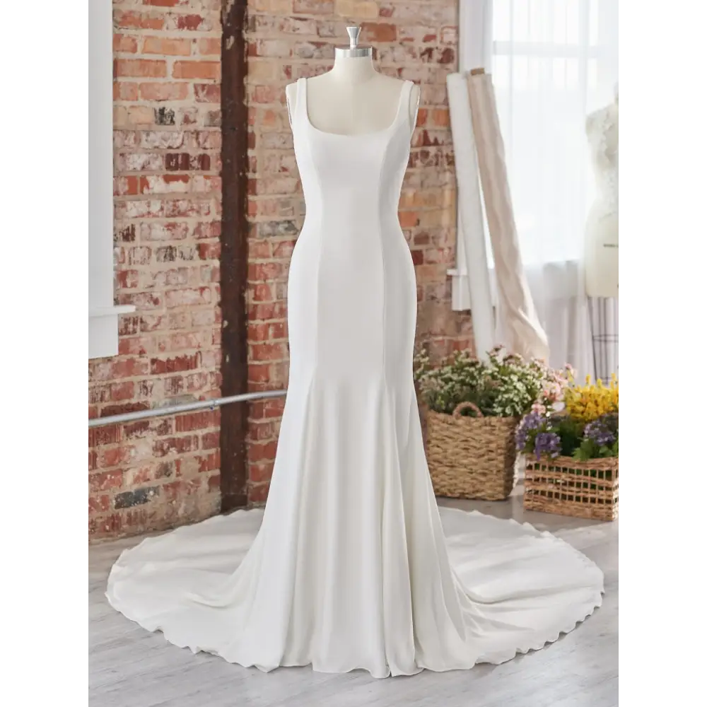 Rebecca Ingram Emerald - Wedding Dresses