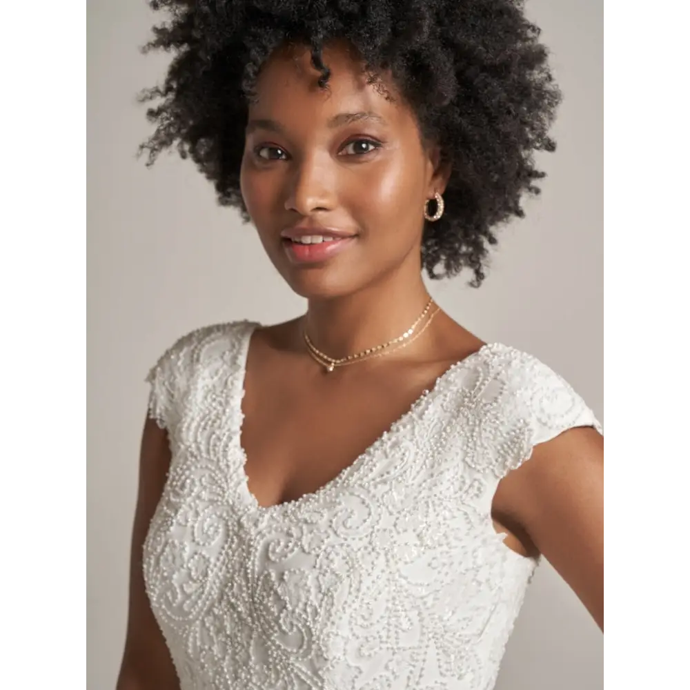 Rebecca Ingram Fleur Leigh - Wedding Dresses