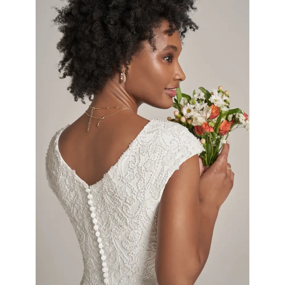 Rebecca Ingram Fleur Leigh - Wedding Dresses