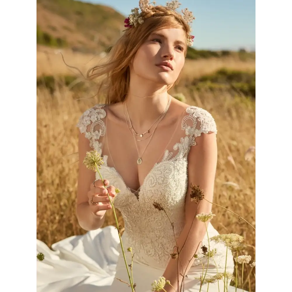 Rebecca Ingram Fleur Lynette - Wedding Dresses