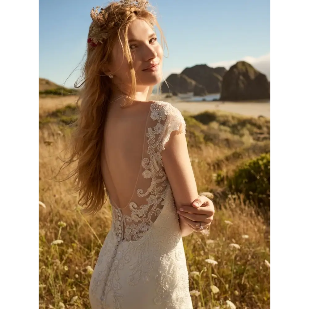 Rebecca Ingram Fleur Lynette - Wedding Dresses