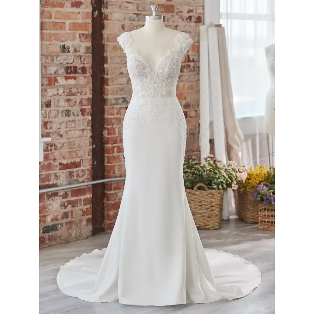 Rebecca Ingram Fleur - Wedding Dresses