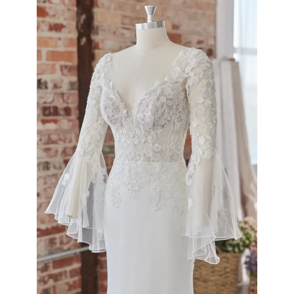 Rebecca Ingram Fleur - Wedding Dresses