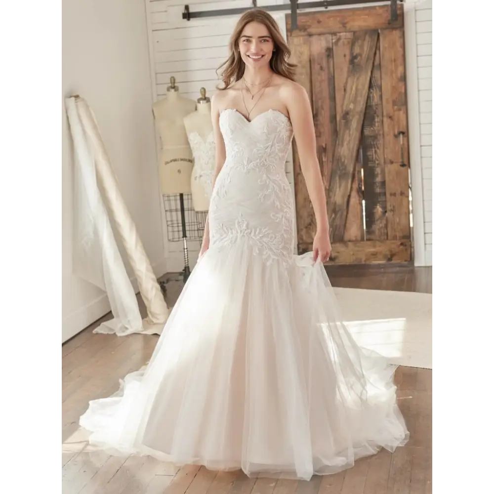Rebecca Ingram Georgia - Wedding Dresses