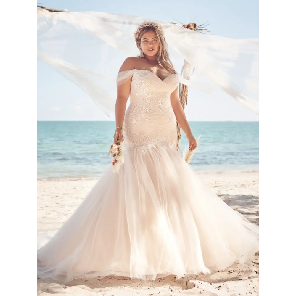 Rebecca Ingram Georgia - Wedding Dresses
