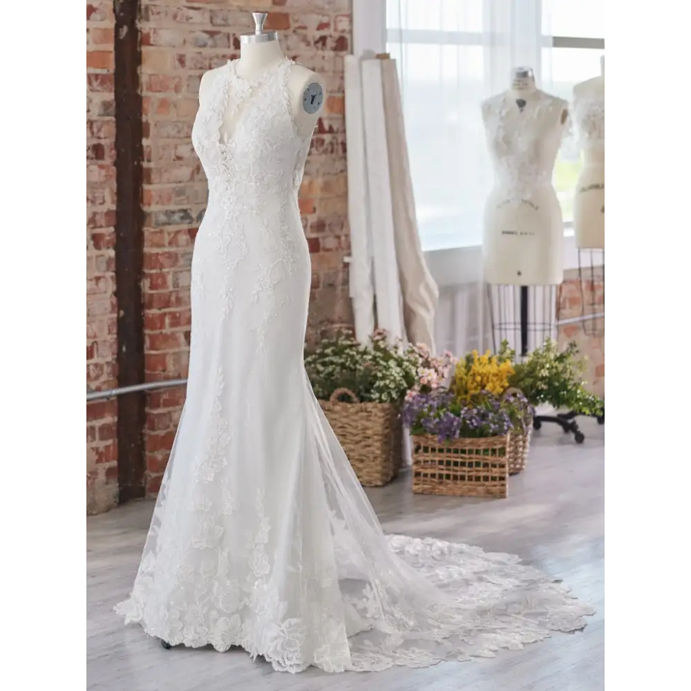 Rebecca Ingram Hazel - Wedding Dresses