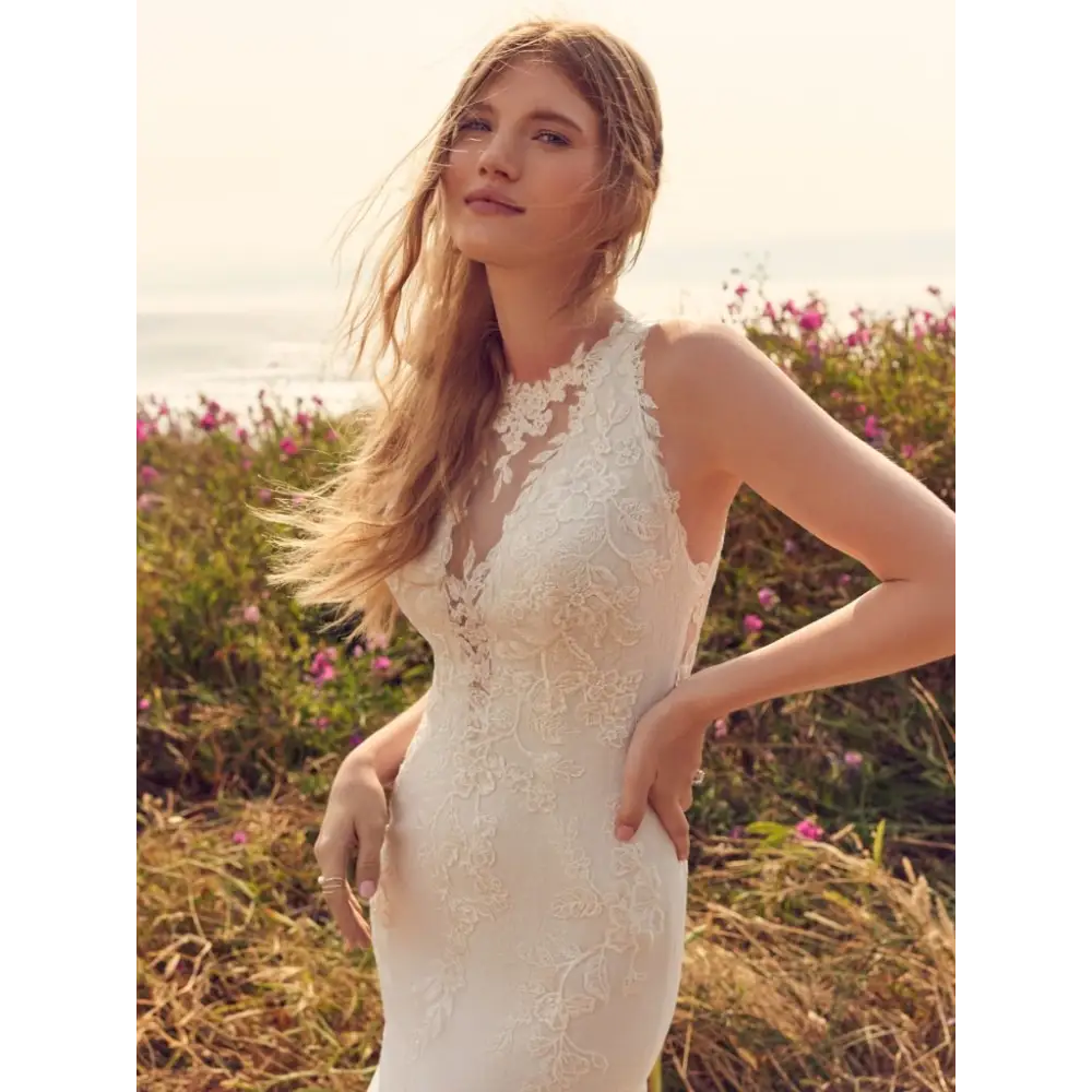 Rebecca Ingram Hazel - Wedding Dresses
