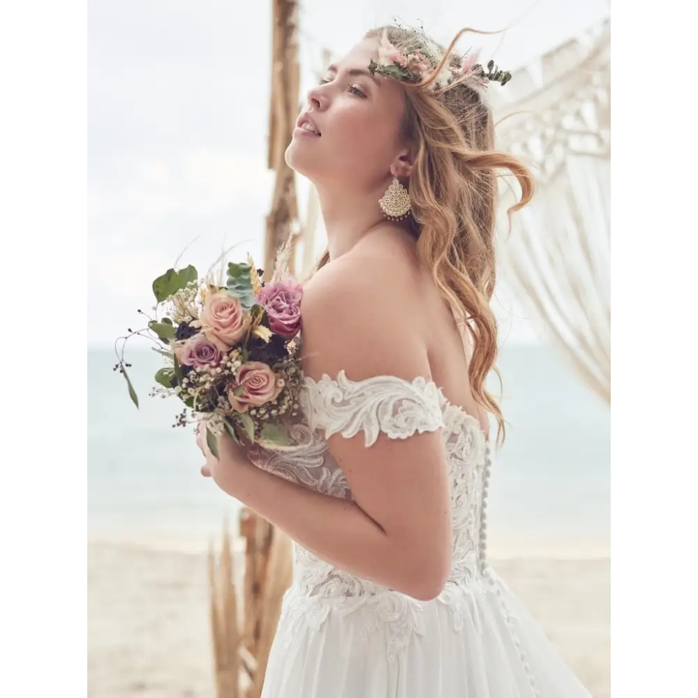 Rebecca Ingram Heather - Wedding Dresses