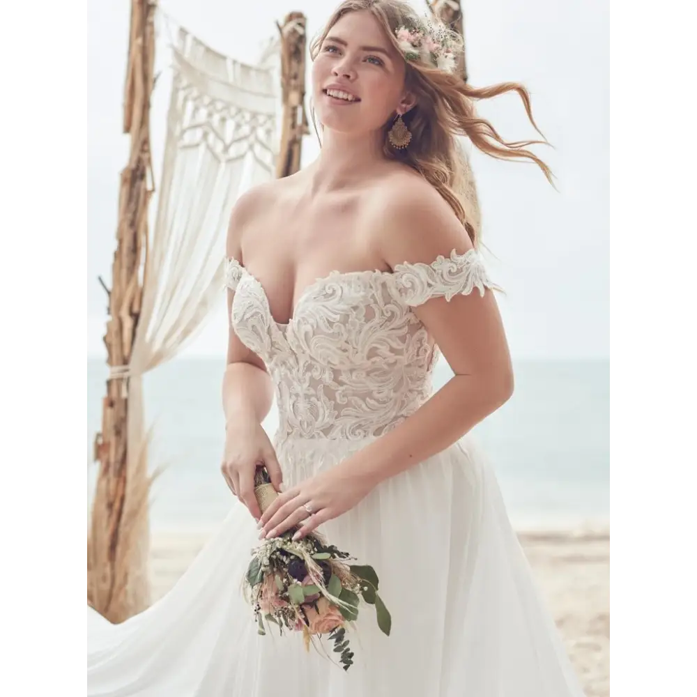 Rebecca Ingram Heather - Wedding Dresses