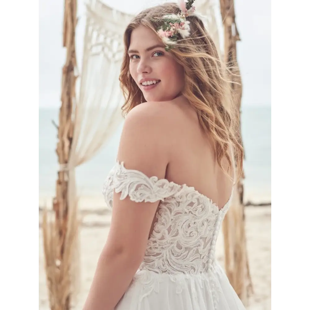 Rebecca Ingram Heather - Wedding Dresses