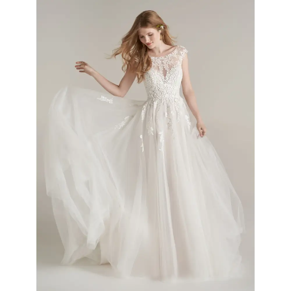 Rebecca Ingram Ingrid Lynette - Wedding Dresses