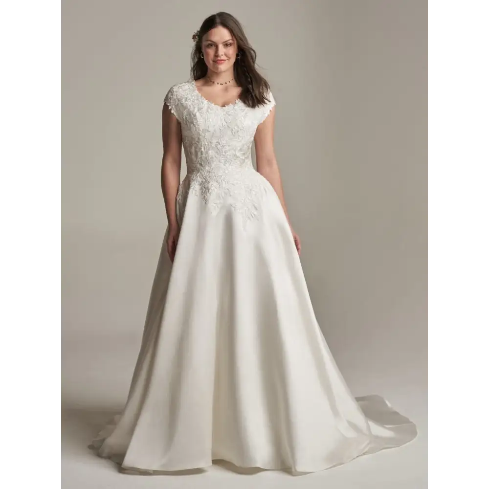 Rebecca Ingram Iona Leigh - Ivory - Wedding Dresses