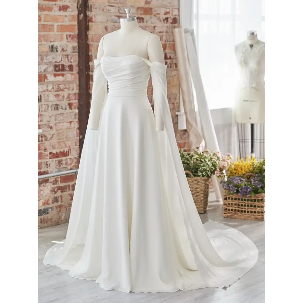 Rebecca Ingram Jennings - Wedding Dresses