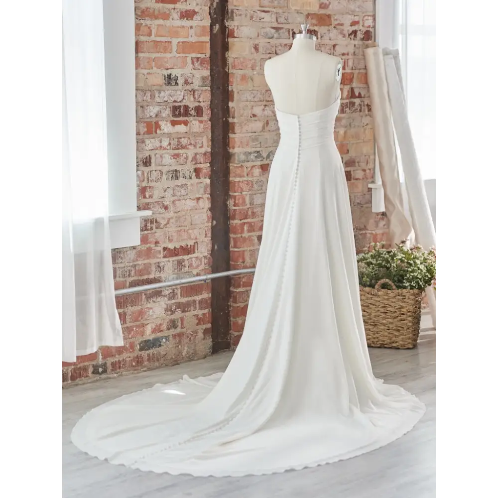 Rebecca Ingram Jennings - Wedding Dresses