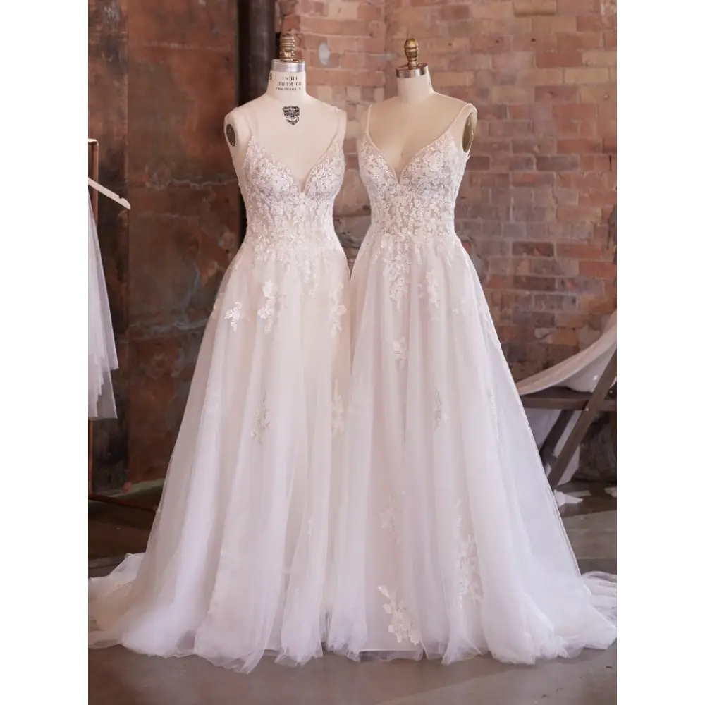 Rebecca Ingram Jill - Wedding Dresses