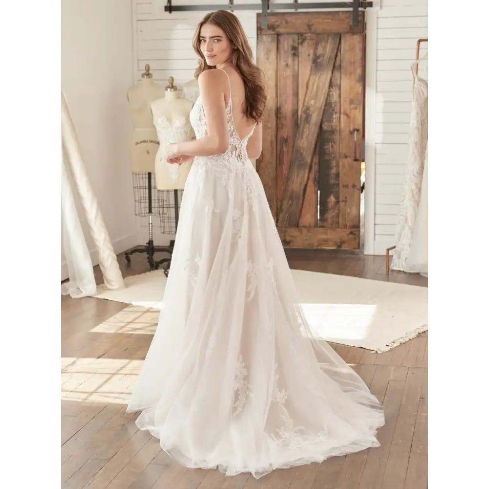 Rebecca Ingram Jill - Wedding Dresses