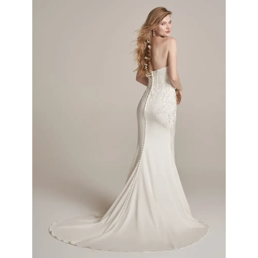Rebecca Ingram Lily Lynette - Wedding Dresses